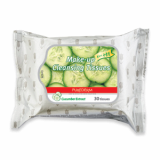 Make-up Cleansing Tissues -Cucumber-